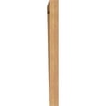 thumbnail image 4 of Ekena Millwork 3 1/2"W x 32"D x 40"H Legacy Slat Smooth Bracket, Western Red Cedar, 4 of 4