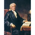 thumbnail image 2 of Sir Isaac Newton. Nenglish Physicist And Mathematician. Oil On Canvas C1726 From The Studio Of, 2 of 2