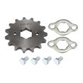 thumbnail image 1 of 420 15T 20mm Motocicleta Delantero Motor Piñón para MiniBicicleta ATV, 1 of 1