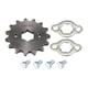 thumbnail image 1 of 420 15T 20mm Motocicleta Delantero Motor Piñón para MiniBicicleta ATV, 1 of 1