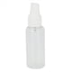 thumbnail image 2 of 300 Piezas 50Ml de Atomizador Recargable de PláStico VacíO Botella de Viaje Transparente, 2 of 5