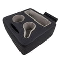 thumbnail image 4 of funtasica Back Seat Storage Box Drink Cup Holder, Multipurpose Car Backseat Organizer, Couch Sofa Bed Cup Holder for Minivans Boat, 4 of 8