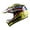Monster Shark Yellow, variant on WOW Youth Kids Motocross Helmet BMX MX ATV Dirt Bike HBOY-K Monster Shark Pink