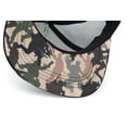 thumbnail image 4 of Call Of Duty: Black Ops 4 Skull Logo Emblem Trucker Hat | Sized For Adults, 4 of 7