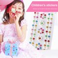 thumbnail image 1 of Pegatinas Gema Unicornio DIY Art Craft Kits Kindergarten Rewards Los mejores regalos para niños niñas (perlas de ciruela), 1 of 5