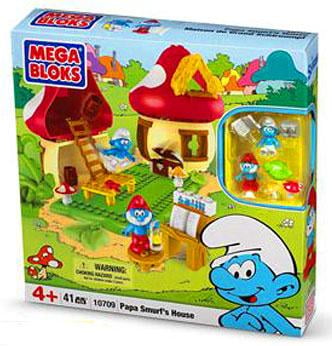 smurf toys walmart