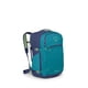 thumbnail image 1 of Paquete de viaje Osprey Daylite, 44 litros, equipaje de mano, azul, Spikemoss/Alkaline, 1 of 9