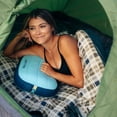 thumbnail image 3 of Ballast Beach Pillow - Inflatable Beach Pillow, Camping Pillow, Pool Pillow, Ultra Soft and Durable Pillow That Won?t Blow Away on Windy Beaches, 3 of 6
