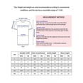 thumbnail image 5 of 【New Arrival】Unisex Braided Woman Portrait Graphic T-Shirt, Hip Hop Jewelry Art Print Crew Neck Black Casual Streetwear Short Sleeve Top, 5 of 5