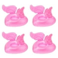 thumbnail image 1 of MasteelfCA 4Pcs Inflatable Drink Holder Inflatable Coasters Swimming Pool Cup Mats, 1 of 8