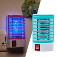 thumbnail image 2 of eléctrico Moscas y mosquitos Lámpara Azul Zulema  lámpara de, 2 of 7