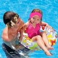 thumbnail image 6 of 2 Pcs Swimming Headband, Swim Ear Band Protection Cover - Swim Headband For Kids Adults Men Women Infant Toddlers, Hair Guard-Rose Red+Camo, 6 of 6