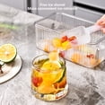 thumbnail image 4 of Homemade Ice Maker Double-layer Press-type Ice Tray For Home Refrigerator Homemade Ice Cake Making Box With Ice Shovel Stay Cool With The Must-Have Ice Tray, 4 of 8