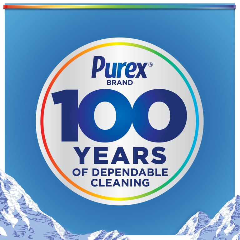 Fresh Mountain Breeze Liquid Laundry Detergent, 75 Fl Oz photo 5