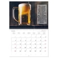 thumbnail image 5 of Interesting facts about beer (Monthly Wall Calendar 2026 16.5 x 23.4 (open)), CALVENDO 14 Month Calendar, 5 of 9