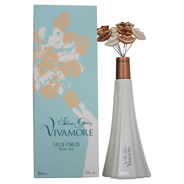 ☆希少・セレーナ・ゴメス ヴィヴァモア 100ml EDP コレクターボトル