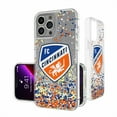 thumbnail image 2 of FC Cincinnati iPhone Confetti Glitter Design Case, 2 of 7
