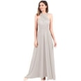 thumbnail image 1 of GHSDFBB Womens Transformer/Wrap Infinity Dresses Maxi Cocktail Gown Long Dress, 1 of 7
