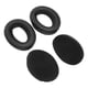 thumbnail image 5 of Almohadillas para auriculares, almohadillas para los oídos con aislamiento acústico suave, cojines para Sennheiser HD600 HD580 HD545, cuero proteico, 5 of 8