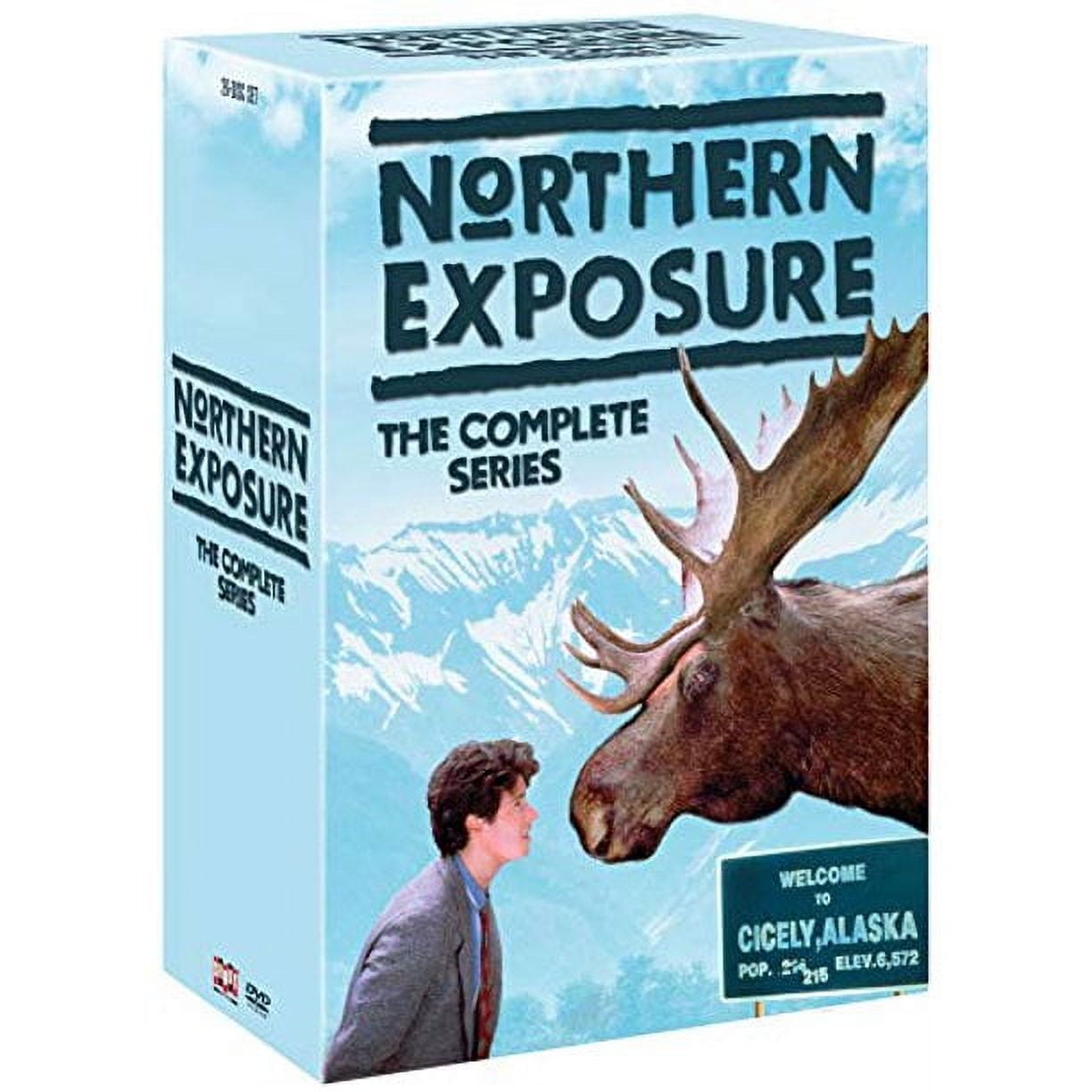 Amazon.com: Northern Exposure - The Complete Fifth Season