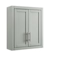 thumbnail image 2 of CROSLEY Savannah Wall Cabinet, 2 of 6