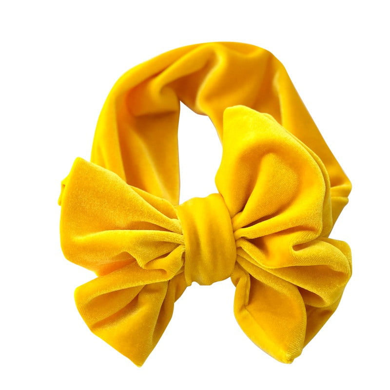 gold baby headband walmart