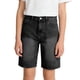 thumbnail image 1 of Vestido de Verano Corto sin Mangas Sudadera de Denim para Niñas con Cinco Bolsillos Y Estilo de Ropa de Trabajo Casual, Vestido Ligero de Pantalones Cortos de Moda para Uso Diario, 1 of 5