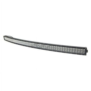 52 in. 300W Curved Dual Row Combo Beam LED Light Bar