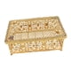 thumbnail image 4 of Cubierta de caja de pañuelos Soledad Sostenedor del tejido rectangular elegante, 4 of 9