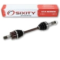 thumbnail image 2 of Sixity XTA Front Right Axle compatible with Yamaha Grizzly 660 2003 - YFM660FR YFM660HRN YFM660RGY 4X4, 2 of 3