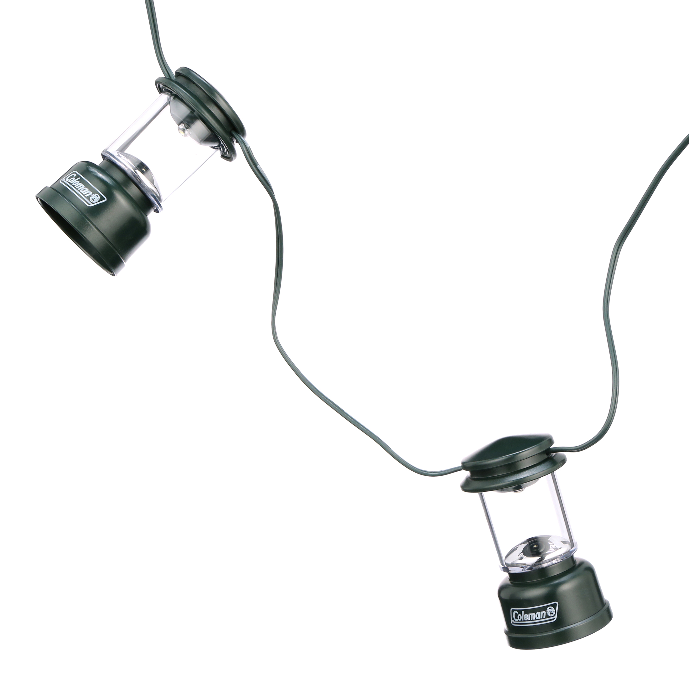Coleman Mini-Lantern Battery Powered LED String Lights, 6' - image 5 of 7