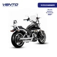 thumbnail image 2 of Motocicleta Vento Colt 300 Negro 2027, 2 of 8