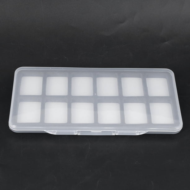 Caja De Cebo, Caja De Almacenamiento De Moscas De Pesca Magnética Portátil Al Aire , Para Almacenamiento De Señuelos Para Pescar
