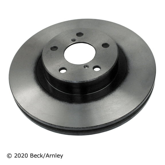 BeckArnley 083-2542 Premium Brake Disc