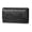Black, variant on Western Wallets for Women Trifold Wallets Large Capacity Women Clutch Wallet with Coin Purse