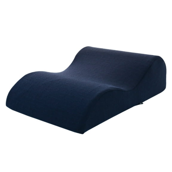 Bumpy Cuddles Pillow 45 Position Comfort Memory Foam Ergonomic Support for Spinal Alignment Ideal Sitting and Lying