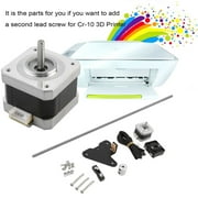 Practical Dual Z-Axle Leading Screw Rod Step Motor DIY Upgrade Kits For CR-10 3D Printer For Imprimante 3D