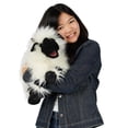 thumbnail image 3 of Marioneta de mano Folkmanis Valais Blacknose Sheep, 3 of 5