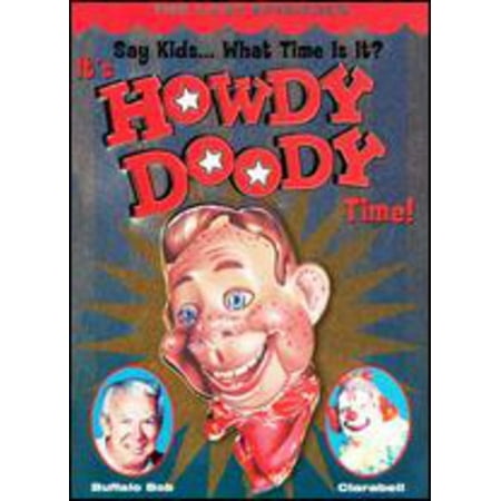 It's Howdy Doody Time!: The Lost Episodes (DVD)
