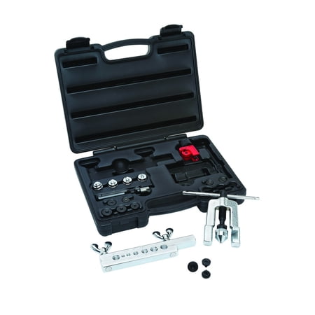 UPC: 0082171418808 | GearWrench 41880 Combined Double/Bubble Flaring Tool Kit