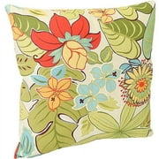 Medium Outdoor Toss Pillow, Hokena Tropi