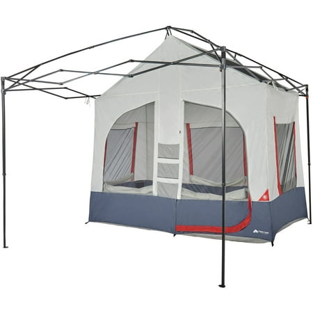 Ozark Trail 3-Person Connect Tent - Walmart.com