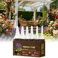 thumbnail image 1 of Dvkptbk Plant Root Maintenance Agent Plant Care Agent Improves Permeability Courtyard Plant Health Protection Agent 108ml Seedling Tray Home Essentials, 1 of 9