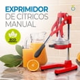 thumbnail image 2 of Exprimidor de Naranjas Citricos Manual Palanca Uso Rudo Onof, 2 of 8