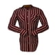thumbnail image 1 of CAMISA CHH092 ICY DENVER ESTILO VAQUERO COLOR TINTO CON ESTAMPADO LÍNEAS BLANCAS ICY DENVER CHH092 VAQUERO POLIÉSTER, 1 of 2
