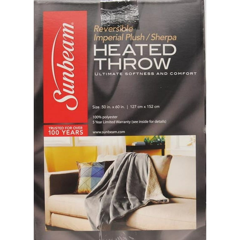 Sunbeam Sherpa to Microplush 60