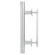 thumbnail image 4 of Manija de puerta de granero, manija de puerta de acero inoxidable, producto de hardware, manija de puerta corredera impulsada por el rendimiento, 4 of 8