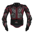thumbnail image 1 of Chaqueta de motocicleta Soledad chaleco protector de motocicleta negro Armadura protectora de motocicleta, 1 of 6