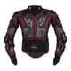 thumbnail image 1 of Chaqueta de de Motocicleta Negro XXXXXL, 1 of 6
