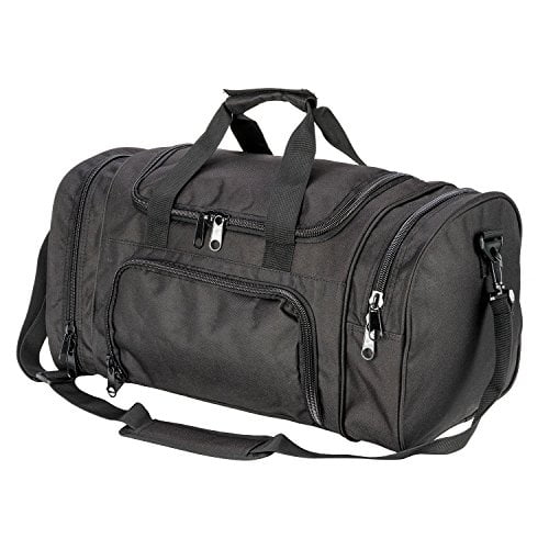 WolfWarriorX Gym Bag for Men Tactical Duffle Bag Military Travel